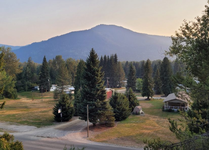 Home Salmo River Estates