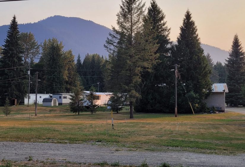 Home Salmo River Estates